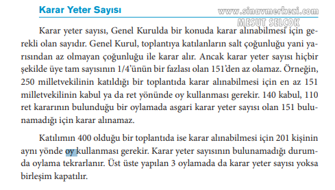 Sözlü Mülakat İle Alakalı Çıkabilecek Sorular